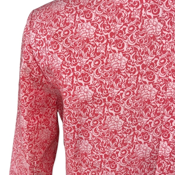 Vintage style pink jacket - Picture 5 of 5